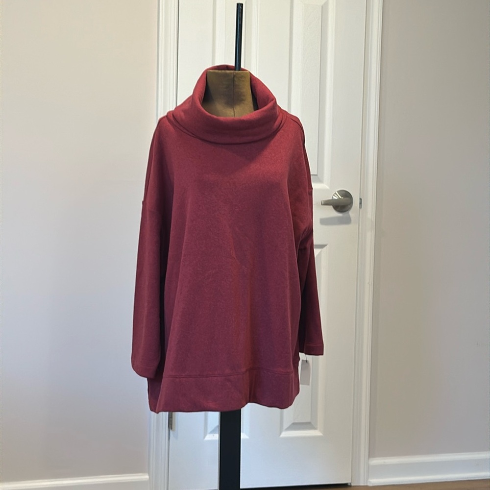 New With Tag Talbots Sweatshirt for Women size 3Xp